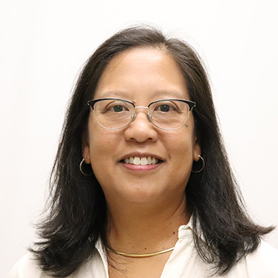 Theresa Magpuri-Lavell