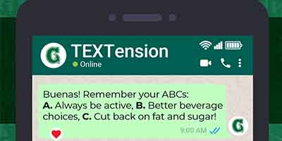 thumbnail image for TEXTension