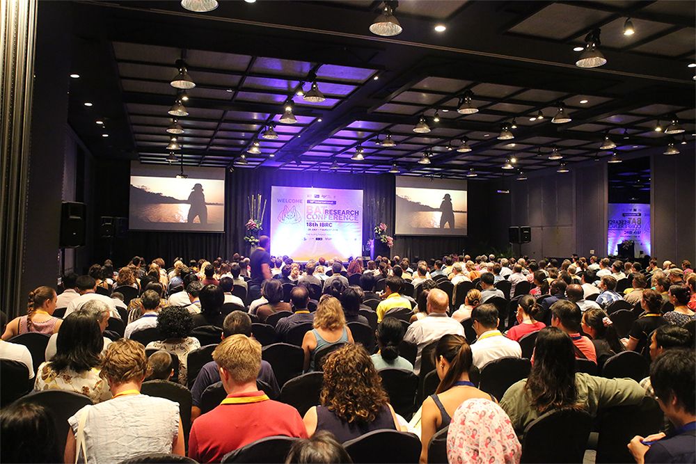 18th International Bat Research Conference in Phuket, Thailand