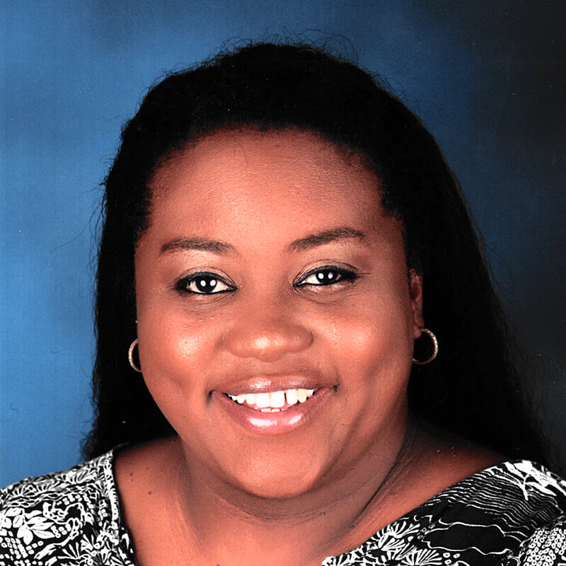 Jackysha Green