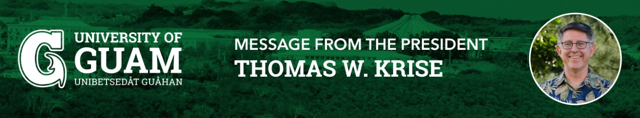 President Krise Message