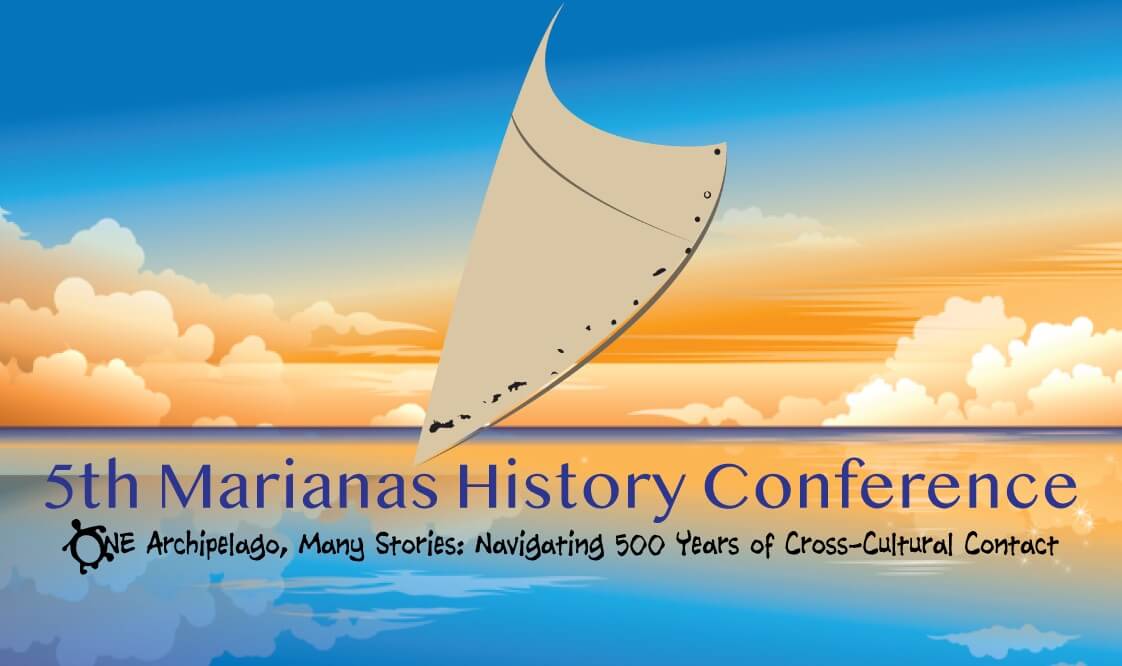 Marianas History Conference banner
