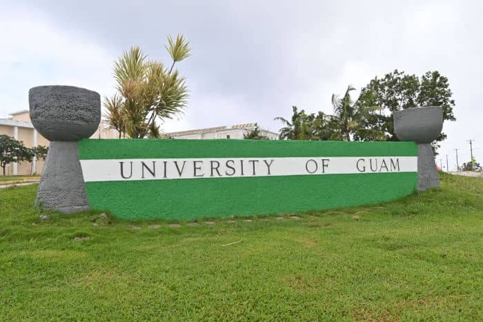 Photo courtesy of the Guam Daily Post