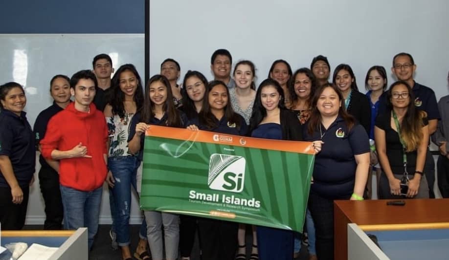 UOG Tourism Awareness Group Photo