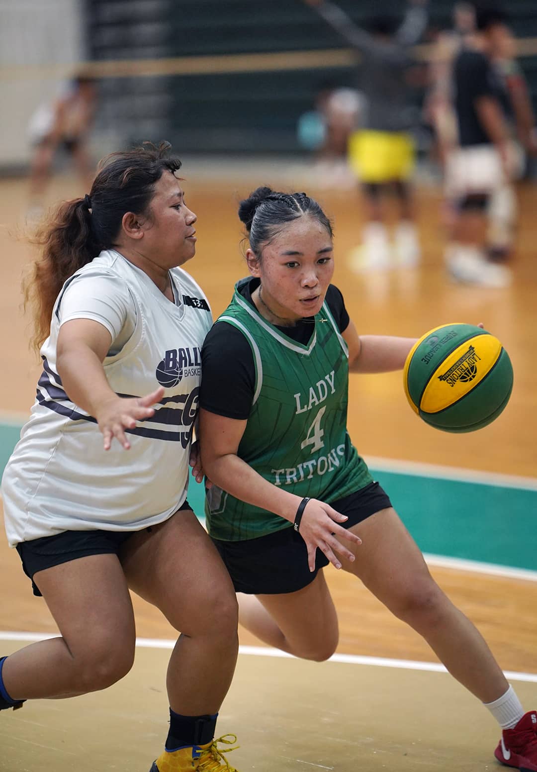 Basketball