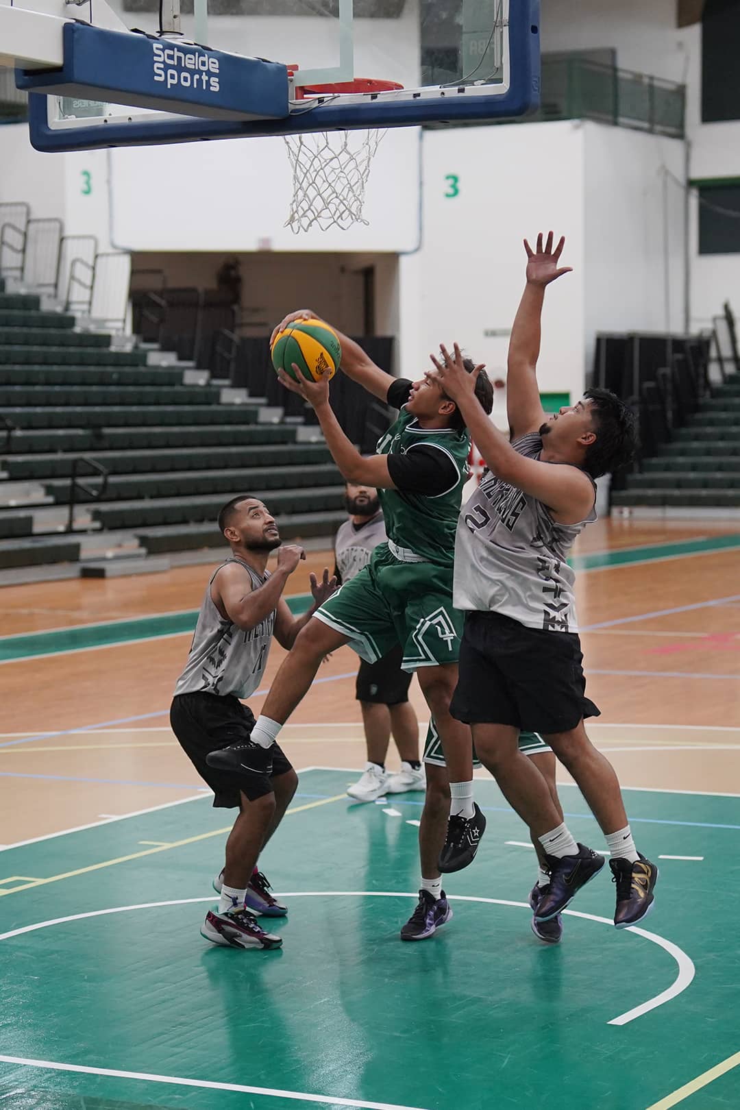 Basketball