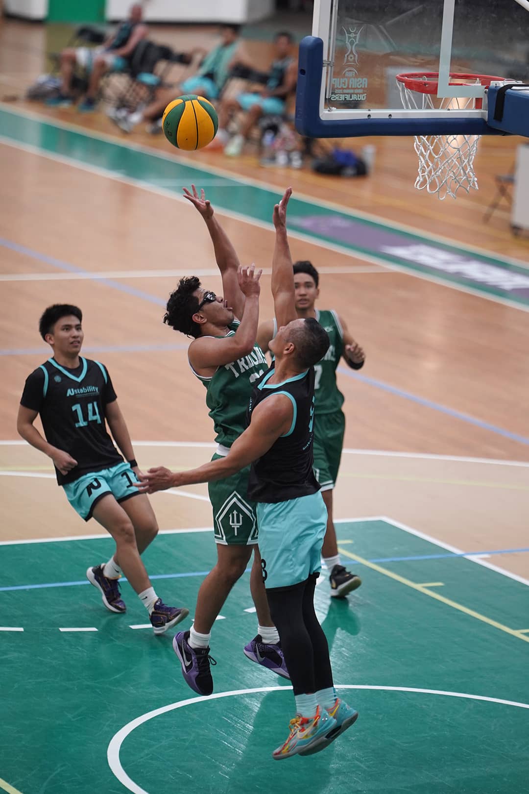 Basketball