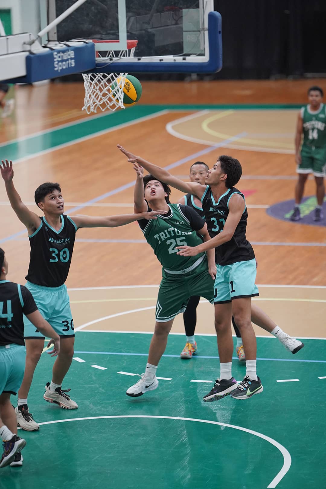 Basketball