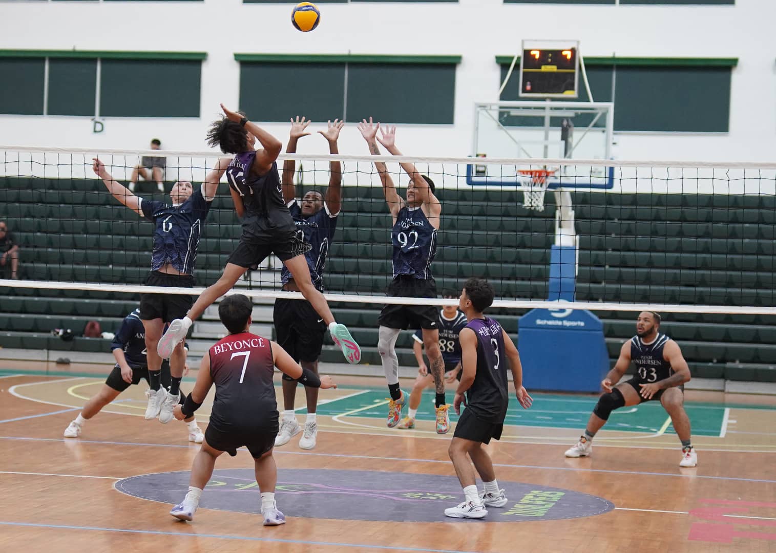 Volleyball