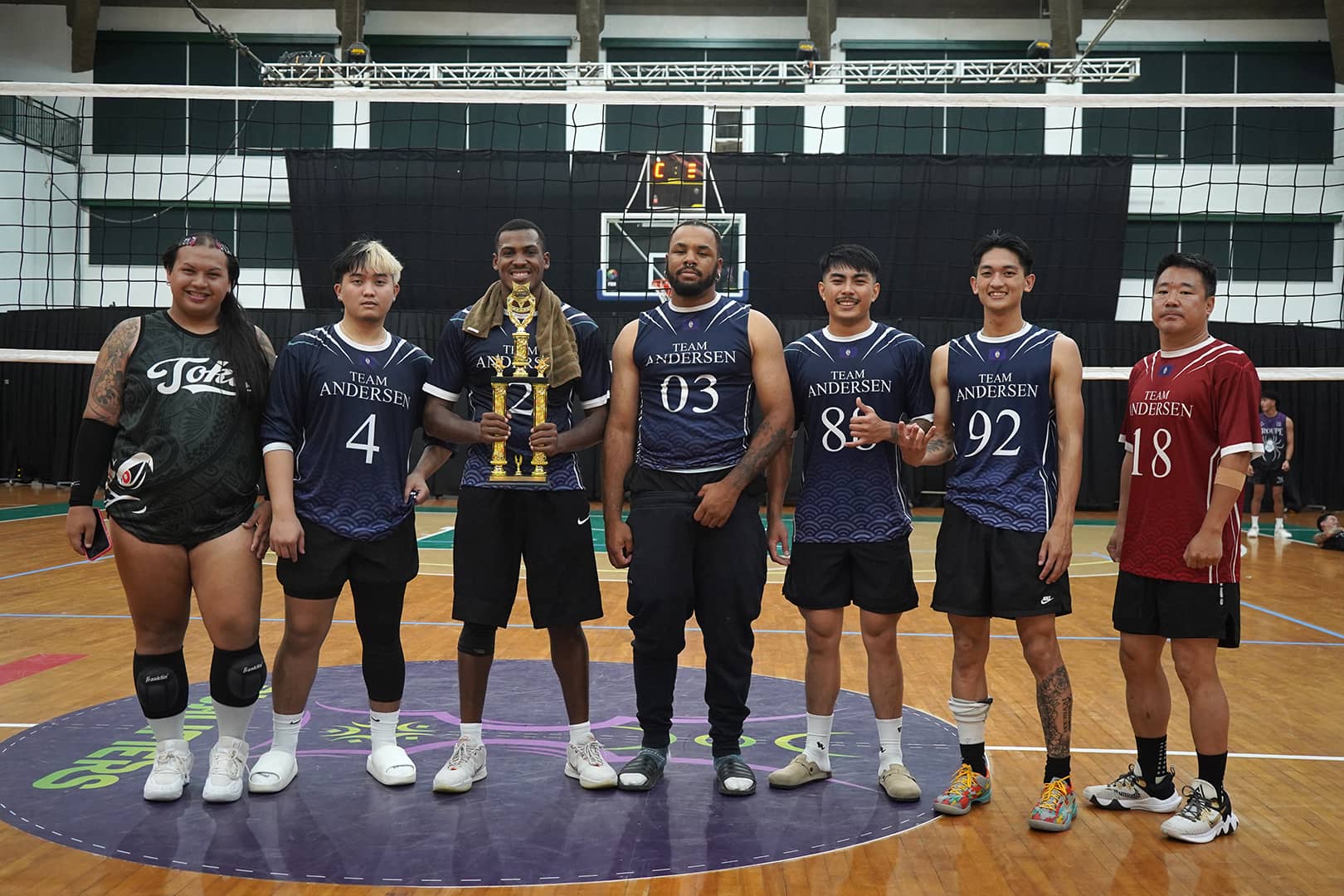 Volleyball