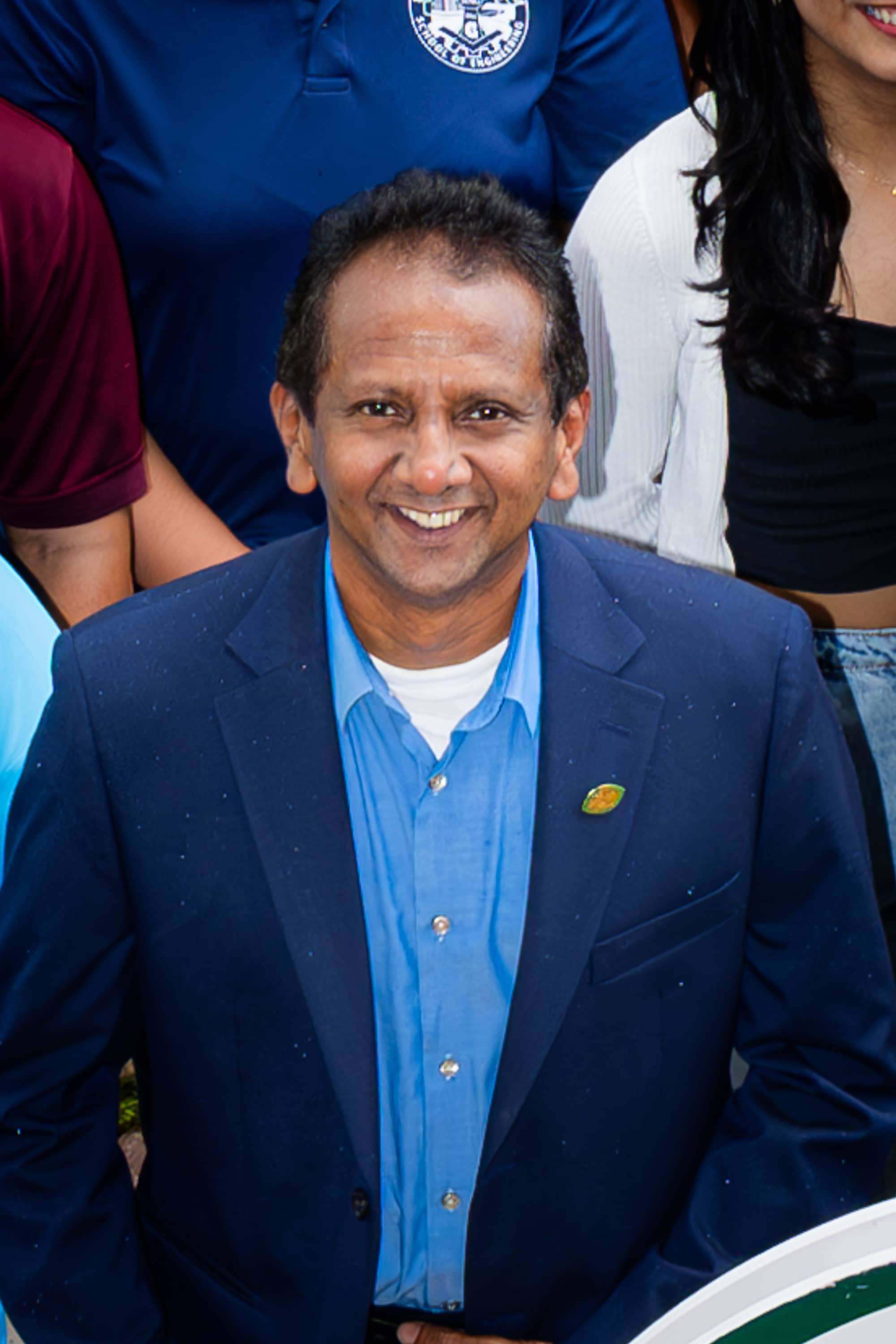 Dr. Hiroshan Hettiarachchi