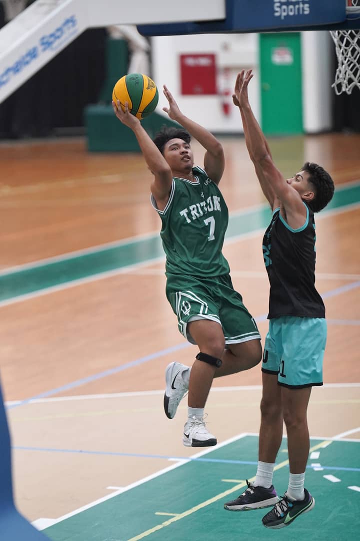 The UOG Tritons finished the regular season winless, losing to the #1 Seed Team Austability 111-91 in the final regular season game.