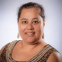 Photo of the author
