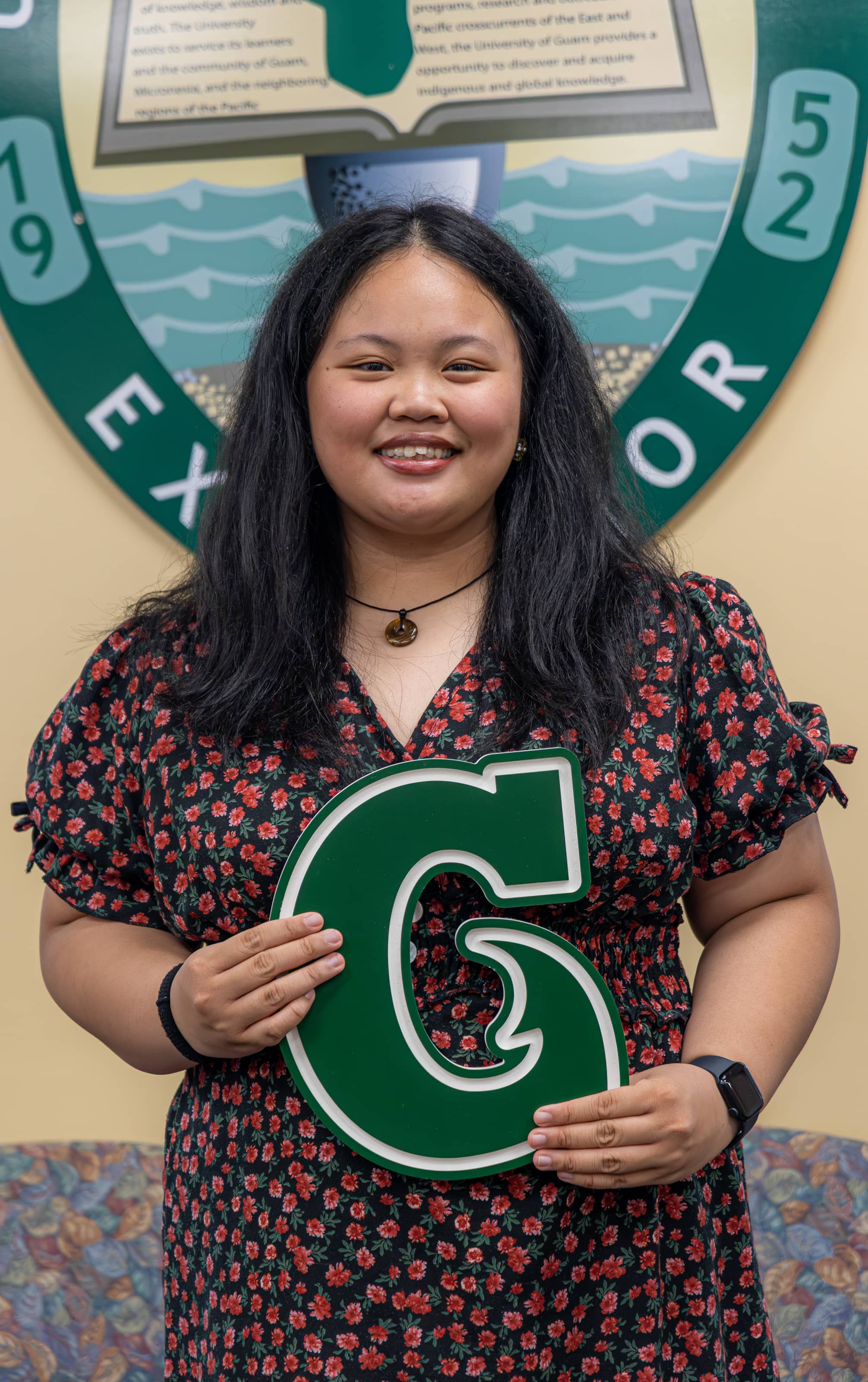 Grace Anne Dela Cruz, a junior Nursing major and Public Administration minor at the University of Guam, is selected as a 2025 Truman Scholar — the first from UOG’s Nursing program and UOG’s 22nd overall.