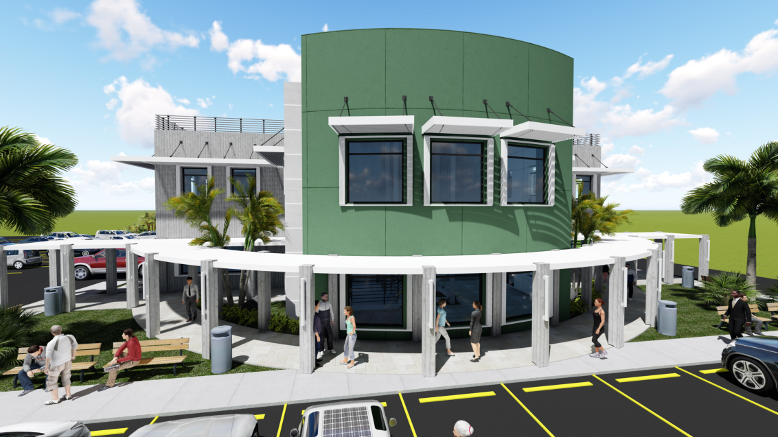 SENG rendering 2